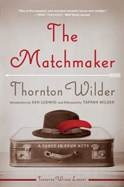 The Matchmaker cover image