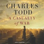 A casualty of war cover image