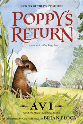 Cover image for Poppy's Return