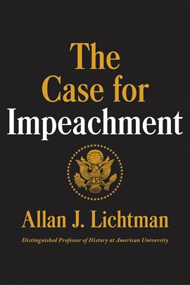 Cover image for The Case for Impeachment