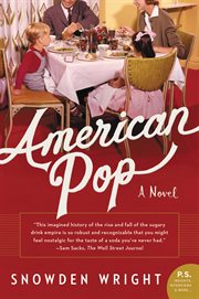 American pop : a novel cover image