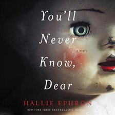 You'll Never Know, Dear Book Cover