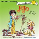 Jojo and the big mess cover image