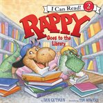 Rappy Goes to the Library cover image