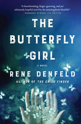 Cover image for The Butterfly Girl