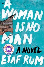 A woman is no man. A Novel cover image