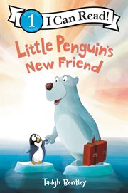 Little Penguin's new friend cover image