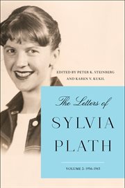 The letters of Sylvia Plath. Volume II, 1956-1963 cover image