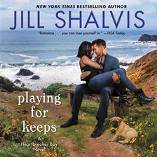 Playing For Keeps Book Cover