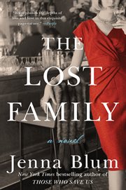 The lost family : a novel cover image