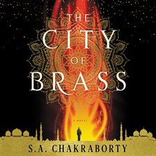 the city of brass novel
