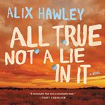 All true not a lie in it : a novel cover image