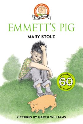 Cover image for Emmett's Pig