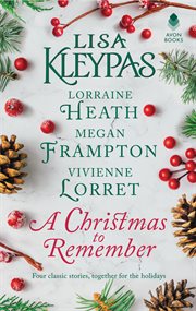 A Christmas to remember : an anthology cover image
