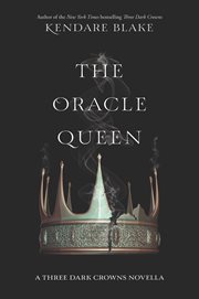 The oracle queen. Book #0.1 cover image