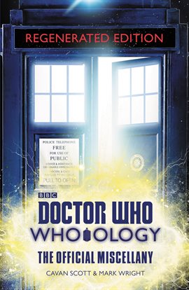 Cover image for Doctor Who: Who-ology: The Official Miscellany