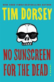 No sunscreen for the dead cover image