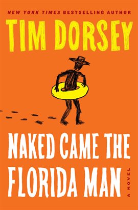 Cover image for Naked Came the Florida Man