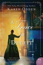 A trace of deceit. A Novel cover image