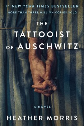 The tattooist of Auschwitz