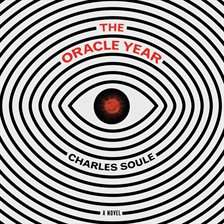 The Oracle Year Book Cover