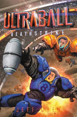 Cover image for Ultraball #2: Deathstrike
