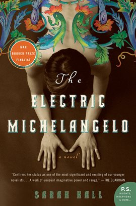 Cover image for The Electric Michelangelo