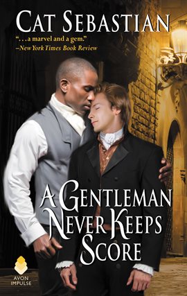 Cover image for A Gentleman Never Keeps Score