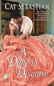 A Duke in Disguise cover image