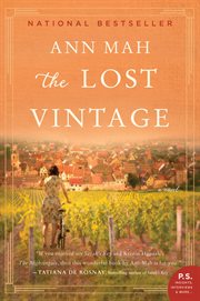 The lost vintage : a novel cover image