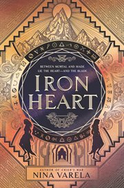 Iron heart cover image