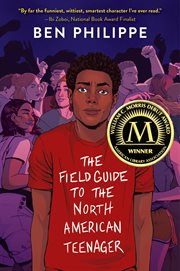 The Field Guide to the North American Teenager cover image