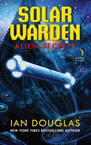 Alien secrets cover image