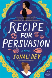 Recipe for persuasion cover image