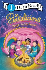 Pinkalicious dragon to the rescue cover image