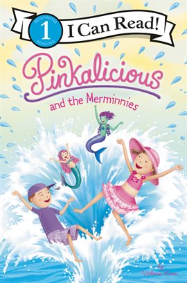 Cover image for Pinkalicious and the Merminnies