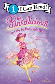 Pinkalicious and the pinkadorable pony cover image