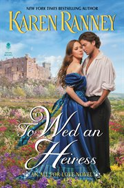 To wed an heiress cover image