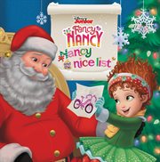 Nancy and the nice list cover image