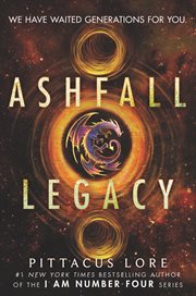 Ashfall legacy cover image