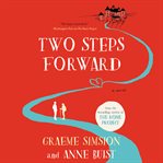Two steps forward : a novel cover image