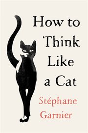 How to think like a cat cover image