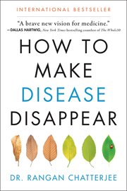How to make disease disappear cover image