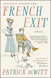 French exit : a tragedy of manners cover image
