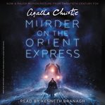 Murder on the Orient Express [Movie Tie-in] : A Hercule Poirot Mystery