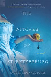 The witches of St. Petersburg : a novel cover image