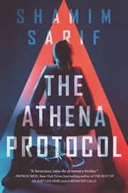 The athena protocol cover image