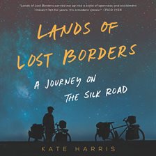kate harris land of lost borders