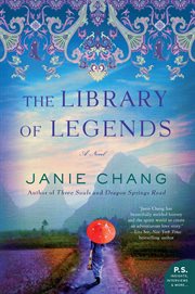 The library of legends : a novel cover image