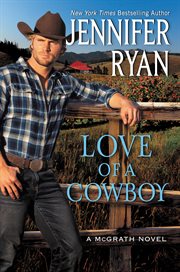 Love of a cowboy cover image
